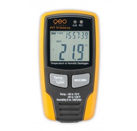 Thermomètre digital haute température FT 1000-Pocket
