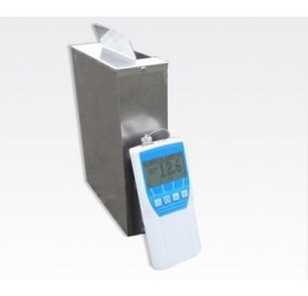 Testeur inductif d'humidité du papier mesure de l'humidité pour la teneur  en humidité de l'air Mètre - Chine Hygromètre, testeur d'humidité du papier