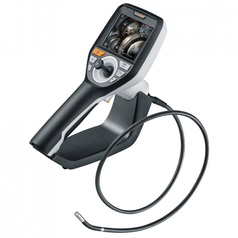 Laserliner Videoflex G4 camera endoscopique Tête de camera 9mm👷‍♂️