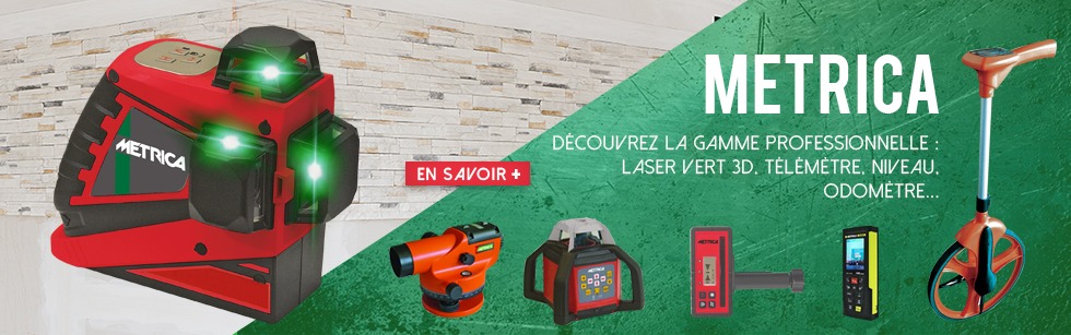 Pro Laser rotatif électronique KAPRO dans Outillage d'atelier de